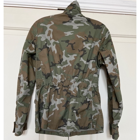 Camo PRINT LIGHTWEIGHT JACKET - SIZE L - Picture 5 of 5